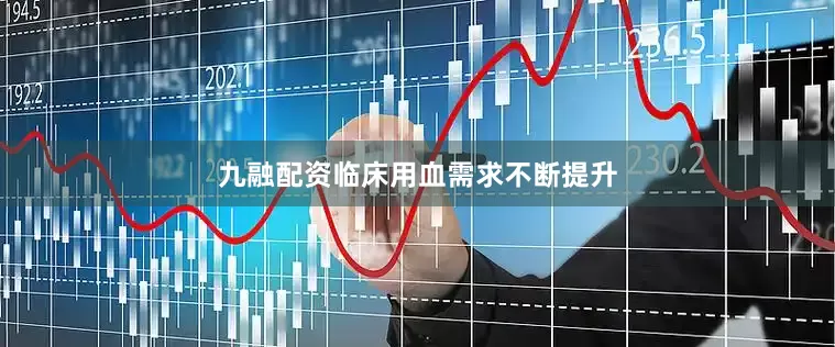 九融配资临床用血需求不断提升