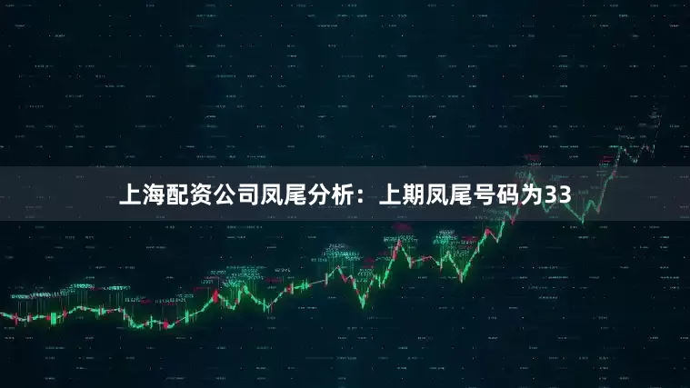 上海配资公司　　凤尾分析：上期凤尾号码为33